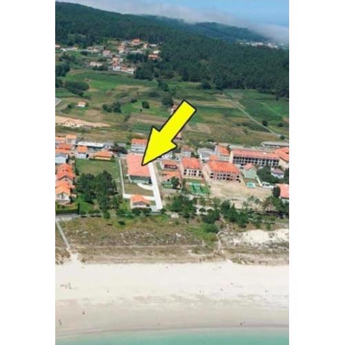 Apartamento cerca de la playa