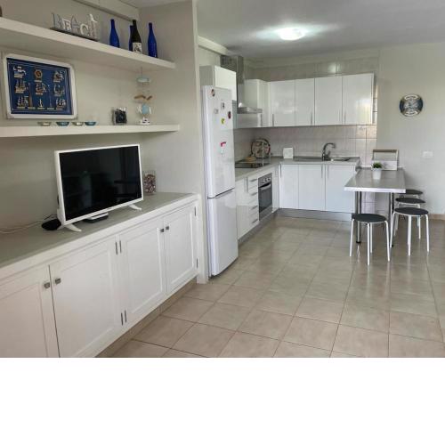 Apartamento cerca de la playa