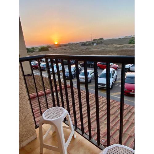 Apartamento cerca de la playa
