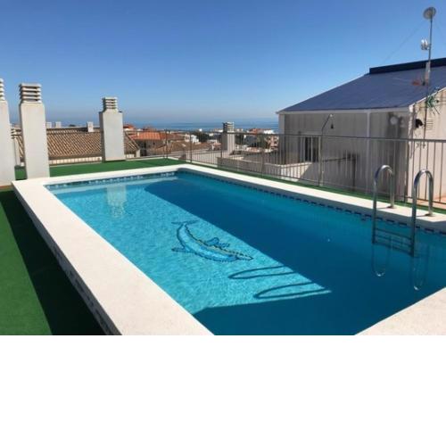 Apartamento cerca de la playa