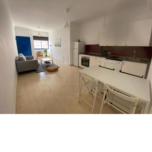 Apartamento cerca de las piscinas naturales