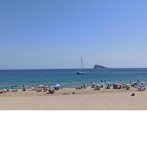 Apartamento cerca de las playas