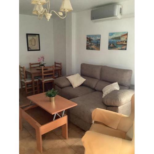 Apartamento cerca de playa Carrión