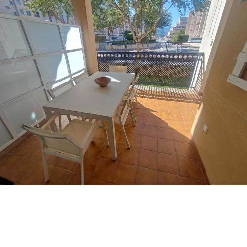 Apartamento cerca de playa