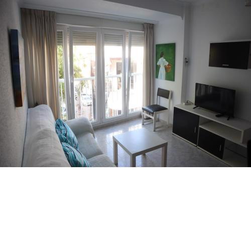 Apartamento cerca del casco antiguo y a un paso de la playa norte