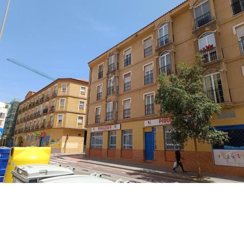 Apartamento cerca del centro histórico de Málaga II