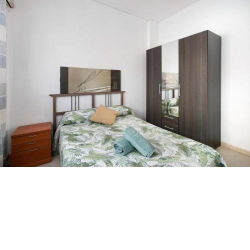 Apartamento cerca del mar A