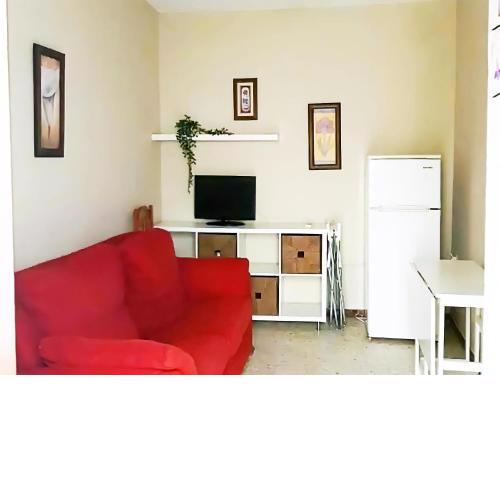 Apartamento cerca del mar solo familias y parejas