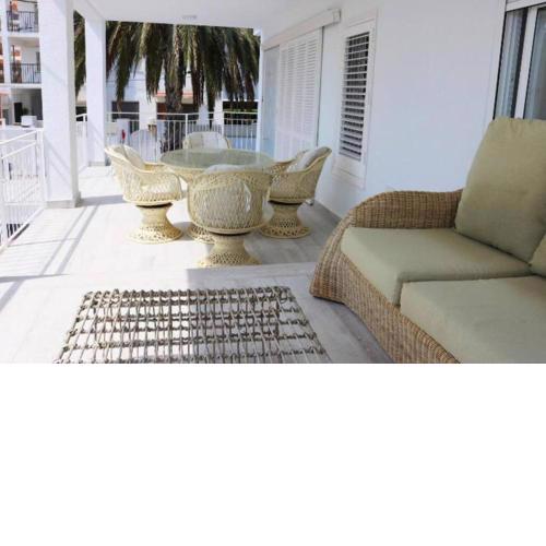 Apartamento cerca del mar