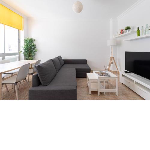Apartamento cerca del Parque Santa Catalina