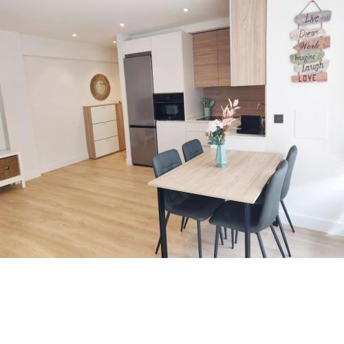 Apartamento cerca del Sardinero