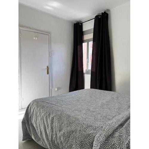 Apartamento cerca en metro