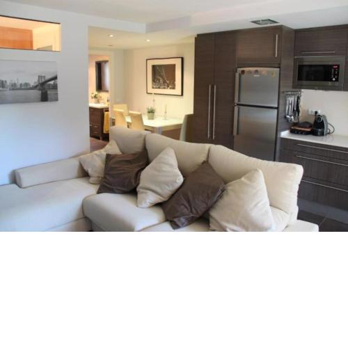 Apartamento cerca pista de esqui La Molina con piscina y Jardín