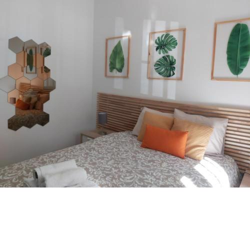 APARTAMENTO CERCANO A ATOCHA Y CENTRO