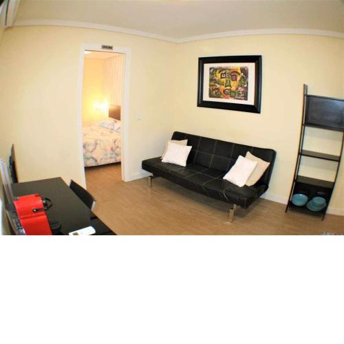 Apartamento cercano a Madrid Rio céntrico Nuevo