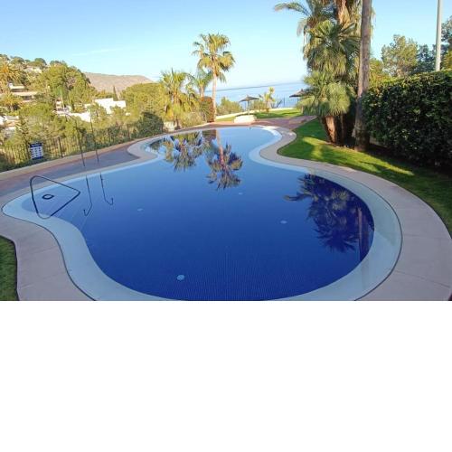 Apartamento cercano mar/puerto