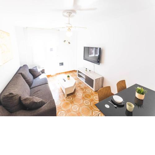 Apartamento cerra playa