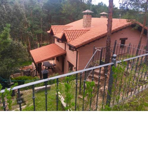 Apartamento chalet "el tornado" Cañon de rio lobos 15