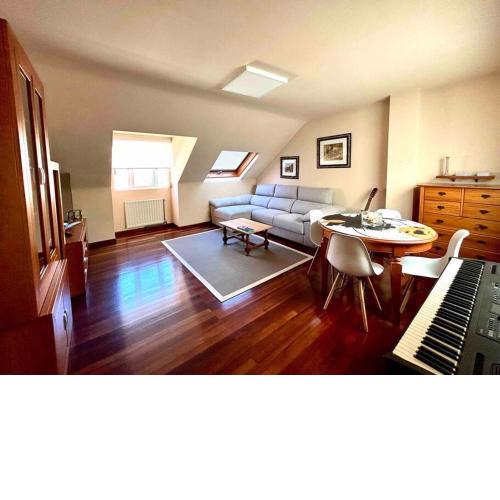 Apartamento cielo, Corcubión