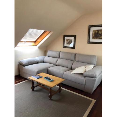 Apartamento cielo, Corcubión