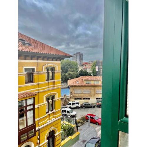 APARTAMENTO CIMADEVILLA GIJON