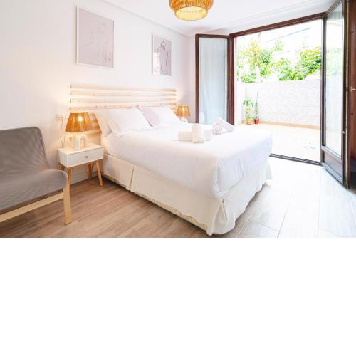 Apartamento Cimadevilla II