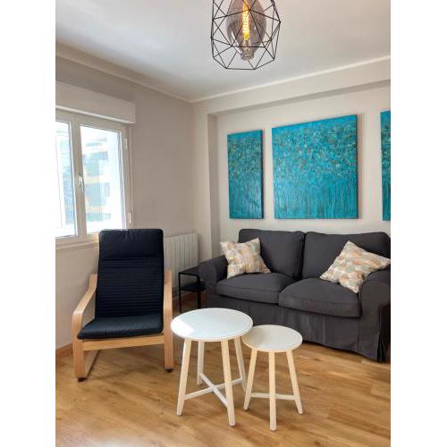 Apartamento Cimadevilla III