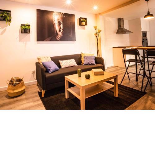 Apartamento Cimavilla en Gijón