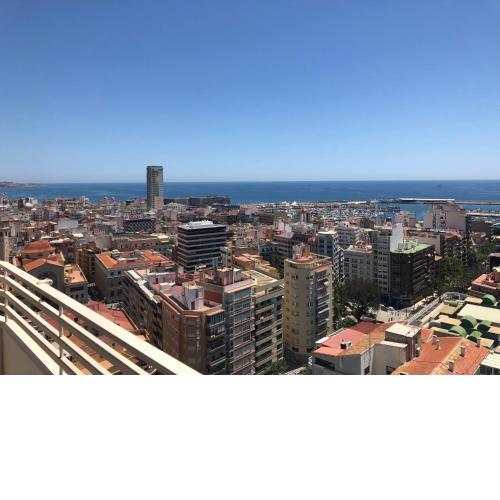 Apartamento City & Sun