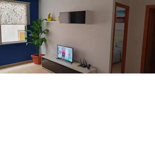 Apartamento Ciudad de las Ciencias