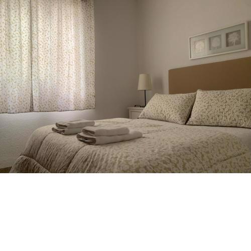 Apartamento Ciudad Jardín con PARKING