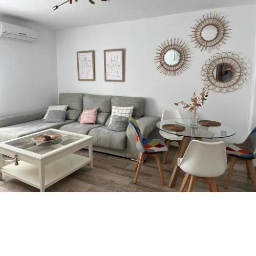 Apartamento ciudad jardín