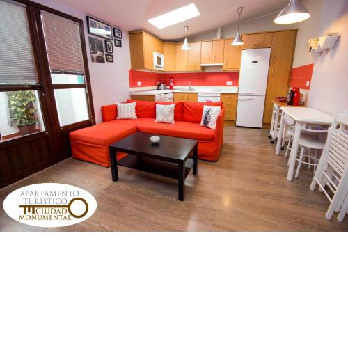 Apartamento Ciudad Monumental