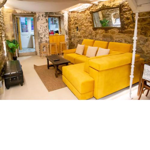 Apartamento Ciudad Vieja Coruña