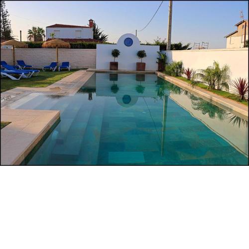Apartamento Colada II, con piscina compartida