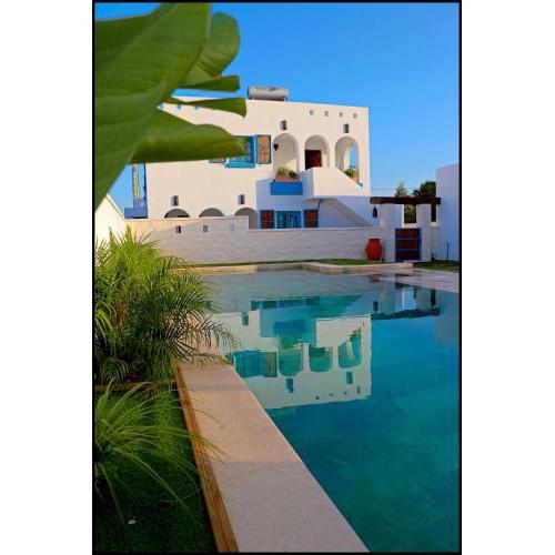 Apartamento Colada IV, con piscina compartida