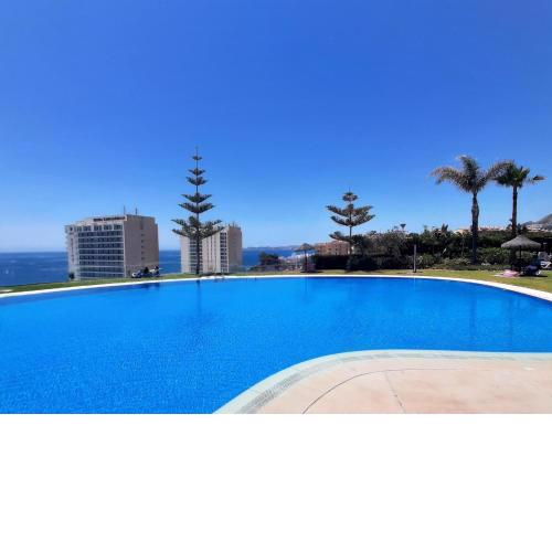 Apartamento Coloso vistas mar piscina