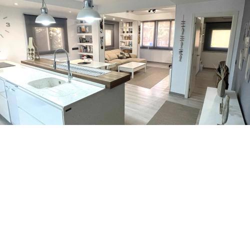 Apartamento COMFORT, diseño y funcionalidad en Fuengirola 1-3 personas