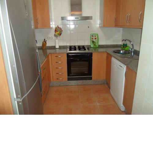 Apartamento comodo
