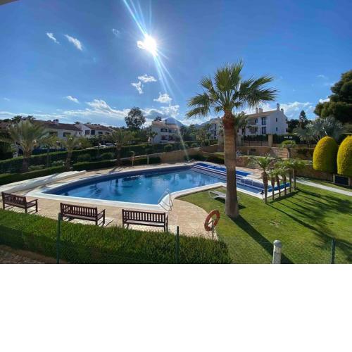 Apartamento Complejo Residencial