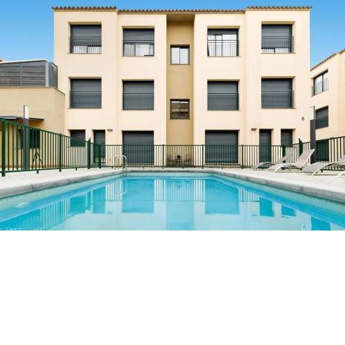 Apartamento completo (Castell Beach ApartHotel)