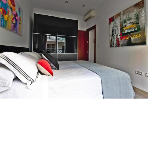 apartamento completo centrico