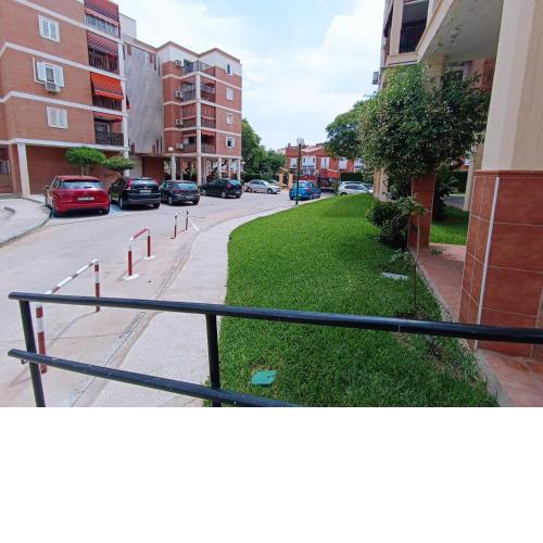 Apartamento completo en Málaga-Teatinos