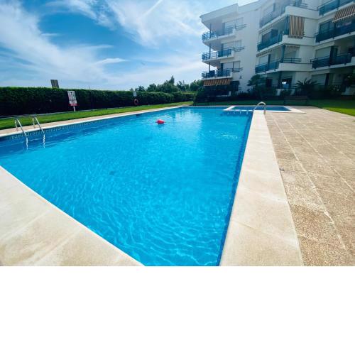 Apartamento completo frente al mar