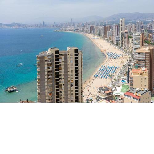 Apartamento completo Plaza España II