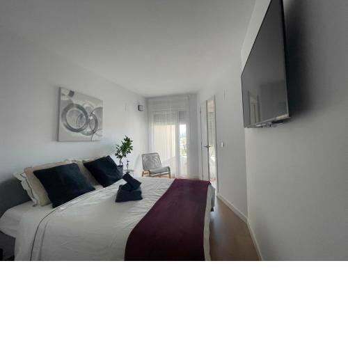 Apartamento con 2 habitaciones Playa Canet Den Berenguer