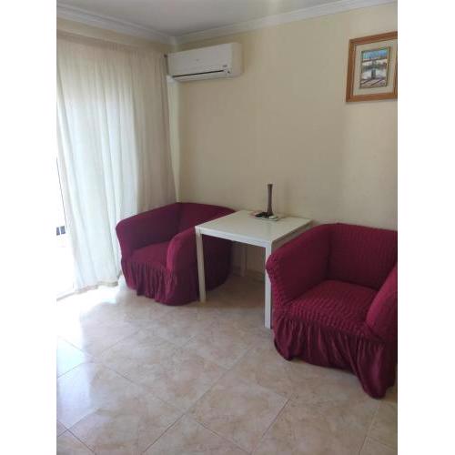Apartamento con 3 dormitorios 3 minutos hasta la playa