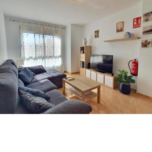 Apartamento con Aire Acondicionado y Wifi