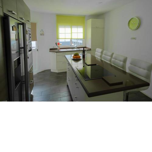 Apartamento con balcón - Santa Cruz Centro