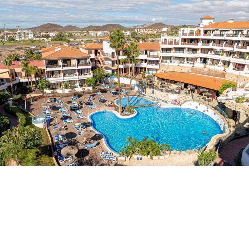 Apartamento con balcón y vistas al mar - Golf del Sur